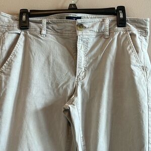 American Eagle Khakis